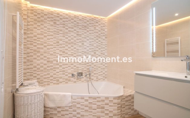Bestaande woning - Vrijstaande villa - Mijas - Mijas Centro