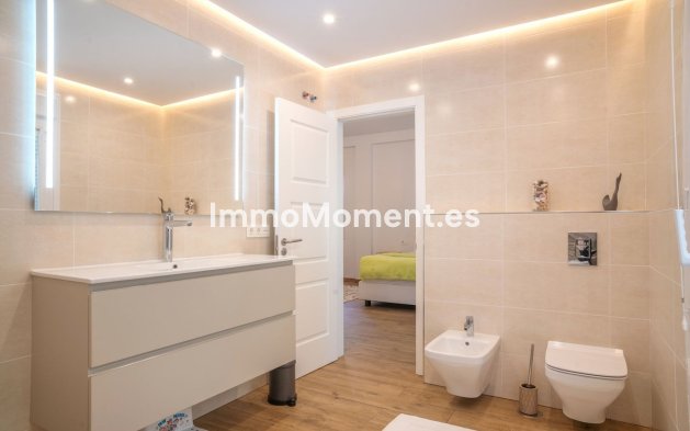 Bestaande woning - Vrijstaande villa - Mijas - Mijas Centro