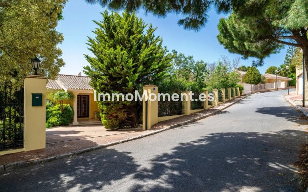Bestaande woning - Vrijstaande villa - Mijas - Mijas Centro