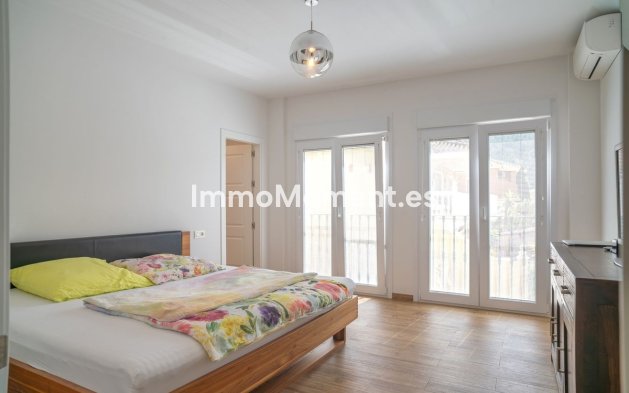 Bestaande woning - Vrijstaande villa - Mijas - Mijas Centro