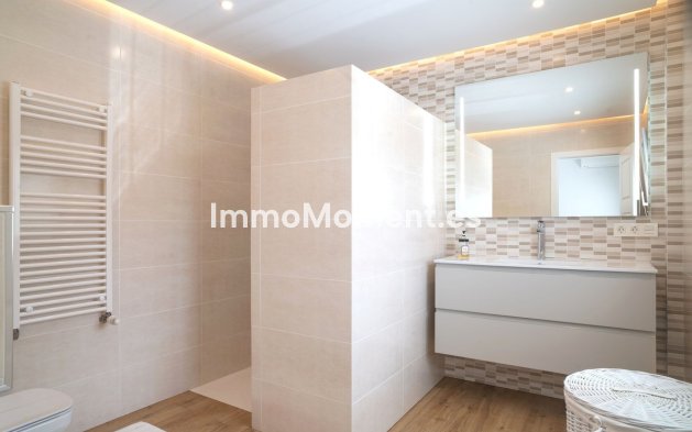 Bestaande woning - Vrijstaande villa - Mijas - Mijas Centro