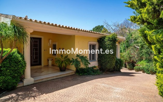 Bestaande woning - Vrijstaande villa - Mijas - Mijas Centro