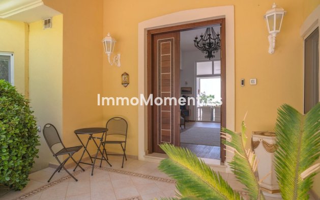 Bestaande woning - Vrijstaande villa - Mijas - Mijas Centro