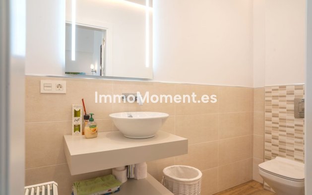 Bestaande woning - Vrijstaande villa - Mijas - Mijas Centro