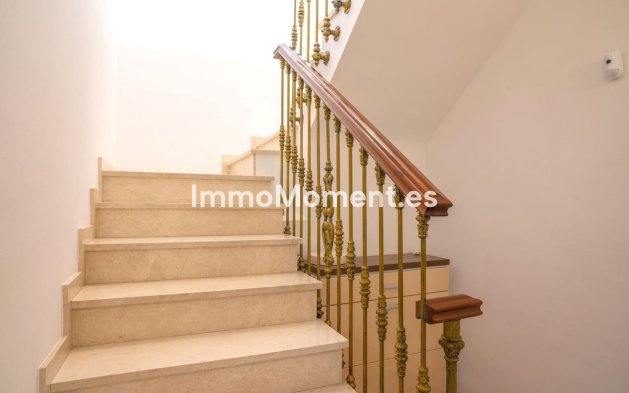 Bestaande woning - Vrijstaande villa - Mijas - Mijas Centro