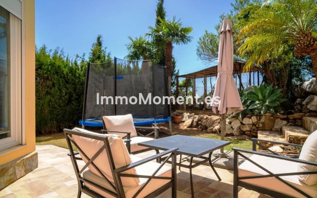 Bestaande woning - Vrijstaande villa - Mijas - Mijas Centro