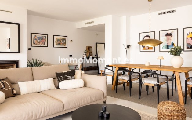 Wiederverkauf - Wohnung - Estepona  - Estepona Centro