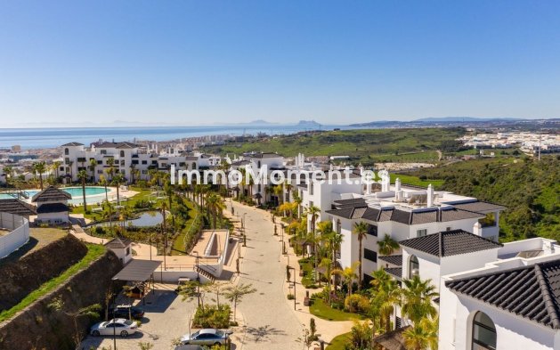 Wiederverkauf - Wohnung - Estepona  - Estepona Centro