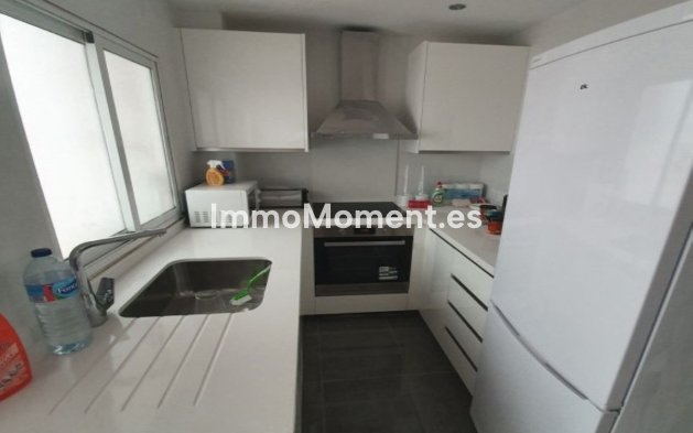 Revente - Appartement - Málaga - Málaga Centro
