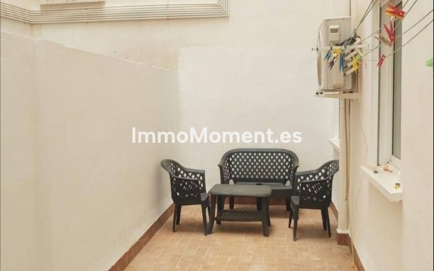 Revente - Appartement - Málaga - Málaga Centro