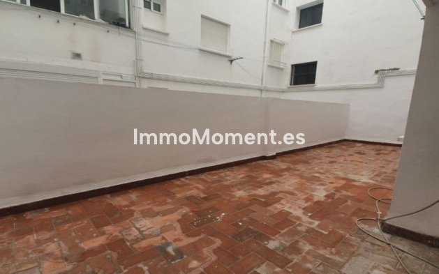 Revente - Appartement - Málaga - Málaga Centro