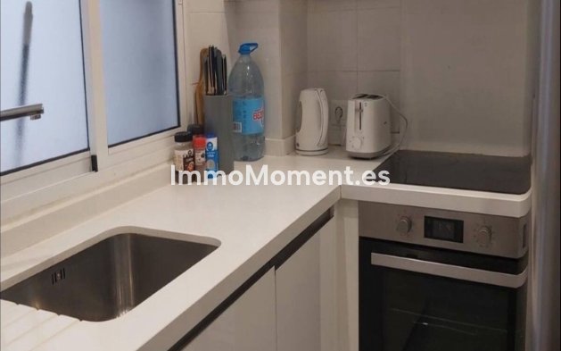 Revente - Appartement - Málaga - Málaga Centro