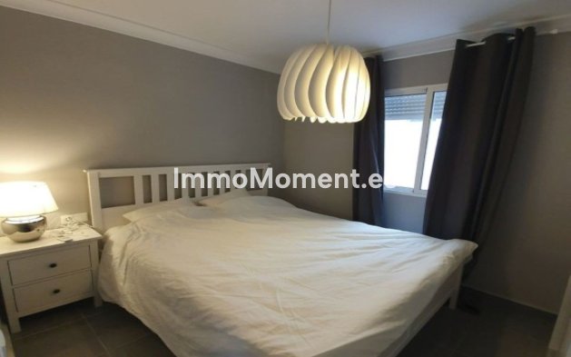 Revente - Appartement - Málaga - Málaga Centro