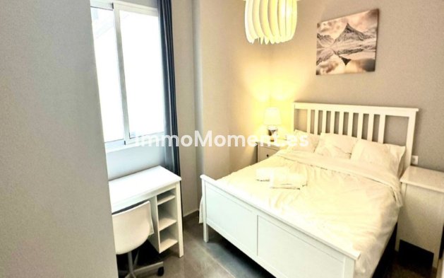 Revente - Appartement - Málaga - Málaga Centro