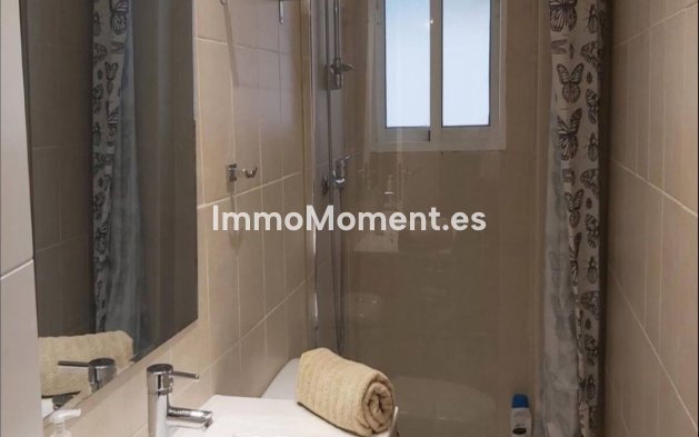 Revente - Appartement - Málaga - Málaga Centro