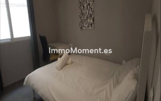 Revente - Appartement - Málaga - Málaga Centro