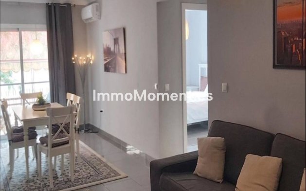 Revente - Appartement - Málaga - Málaga Centro