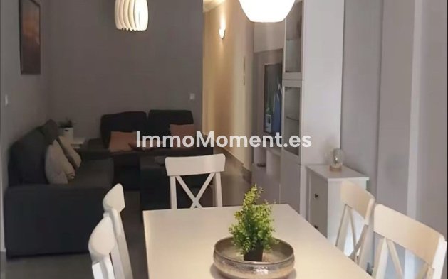 Revente - Appartement - Málaga - Málaga Centro