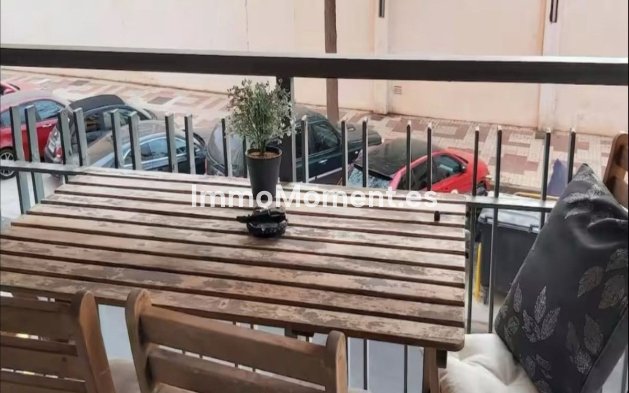 Revente - Appartement - Málaga - Málaga Centro