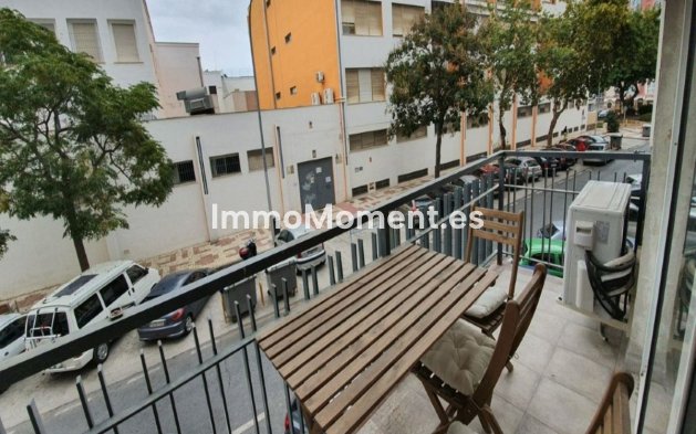 Revente - Appartement - Málaga - Málaga Centro