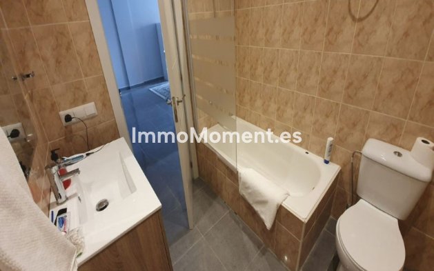 Revente - Appartement - Málaga - Málaga Centro