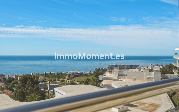 Revente - Appartement - Benalmadena - Benalmadena Costa