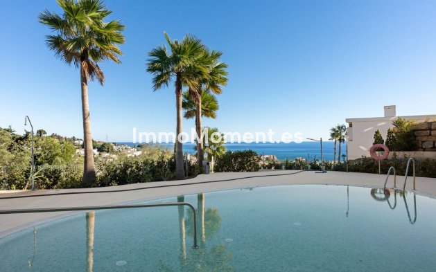 Revente - Appartement - Benalmadena - Benalmadena Costa
