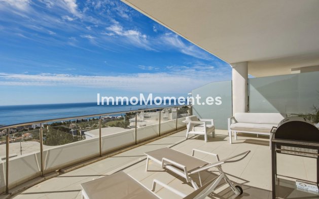 Revente - Appartement - Benalmadena - Benalmadena Costa