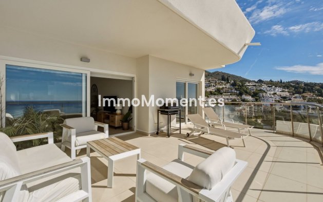 Revente - Appartement - Benalmadena - Benalmadena Costa