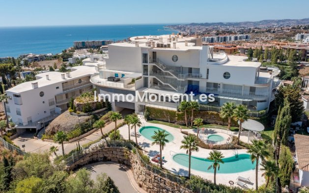 Revente - Appartement - Benalmadena - Benalmadena Costa