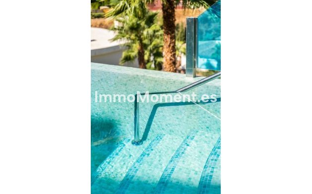 Revente - Appartement - Benalmadena - Benalmadena Costa