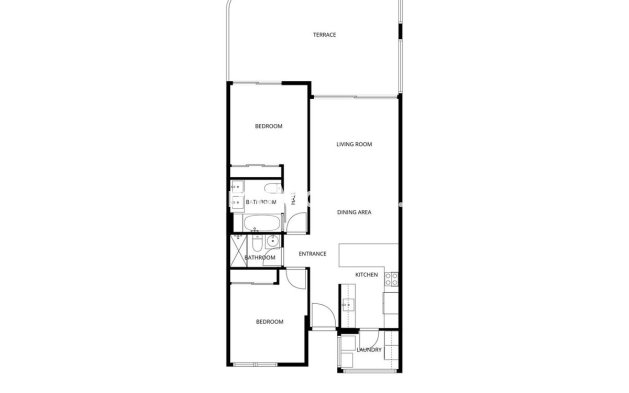 Revente - Appartement - Benalmadena - Benalmadena Costa