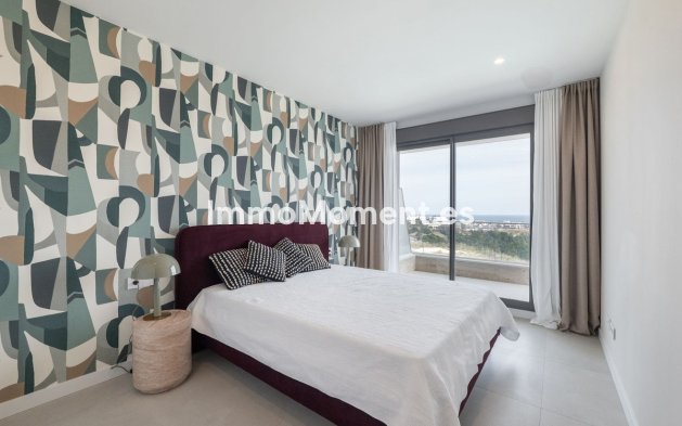 Wiederverkauf - Wohnung - Estepona  - Selwo