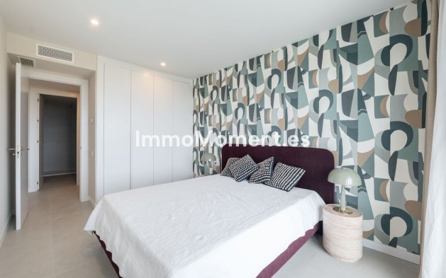 Wiederverkauf - Wohnung - Estepona  - Selwo