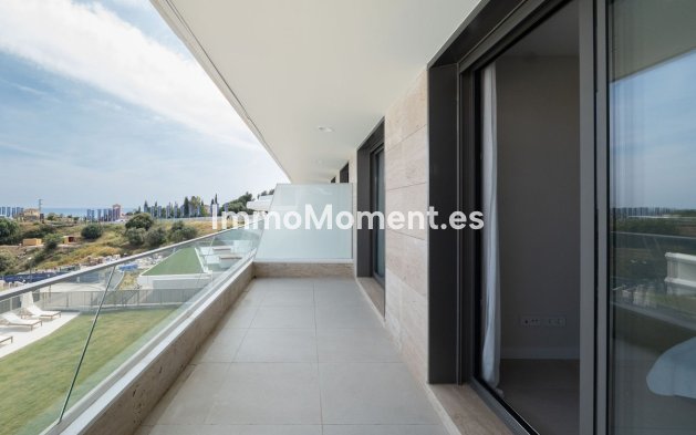 Wiederverkauf - Wohnung - Estepona  - Selwo