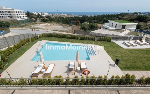 Wiederverkauf - Wohnung - Estepona  - Selwo
