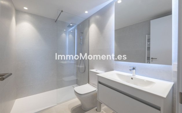 Wiederverkauf - Wohnung - Estepona  - Selwo