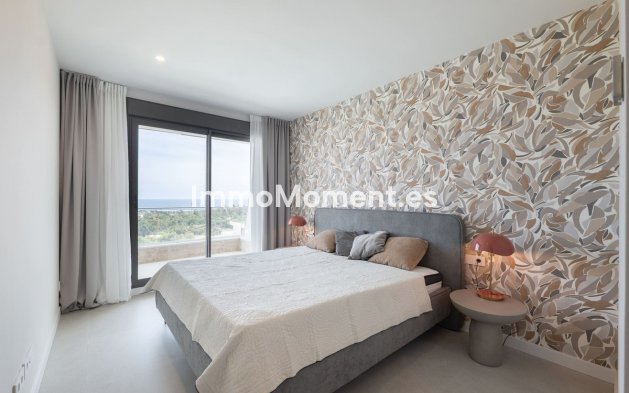Wiederverkauf - Wohnung - Estepona  - Selwo