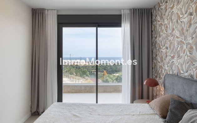 Wiederverkauf - Wohnung - Estepona  - Selwo
