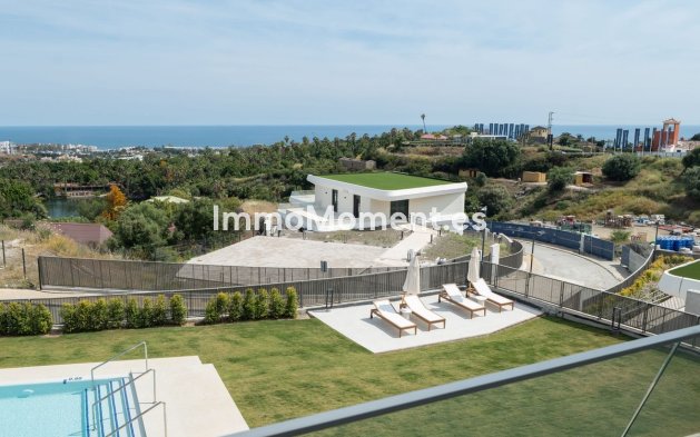 Wiederverkauf - Wohnung - Estepona  - Selwo