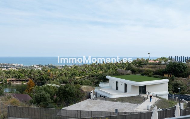Wiederverkauf - Wohnung - Estepona  - Selwo