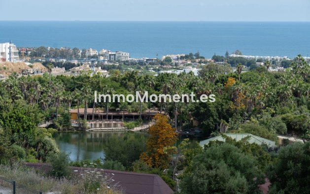 Wiederverkauf - Wohnung - Estepona  - Selwo