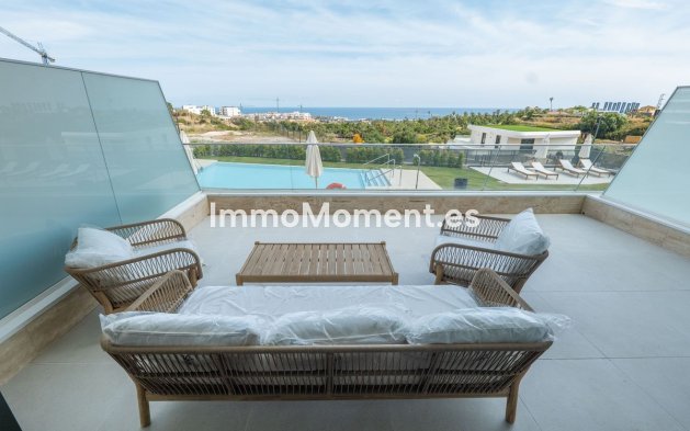 Wiederverkauf - Wohnung - Estepona  - Selwo