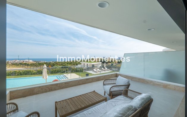 Wiederverkauf - Wohnung - Estepona  - Selwo