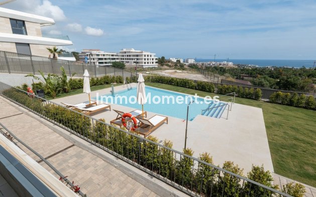 Wiederverkauf - Wohnung - Estepona  - Selwo