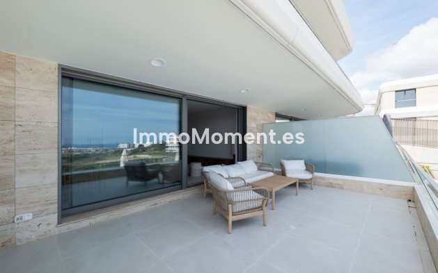 Wiederverkauf - Wohnung - Estepona  - Selwo