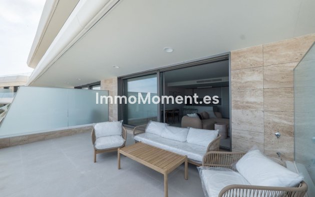 Wiederverkauf - Wohnung - Estepona  - Selwo