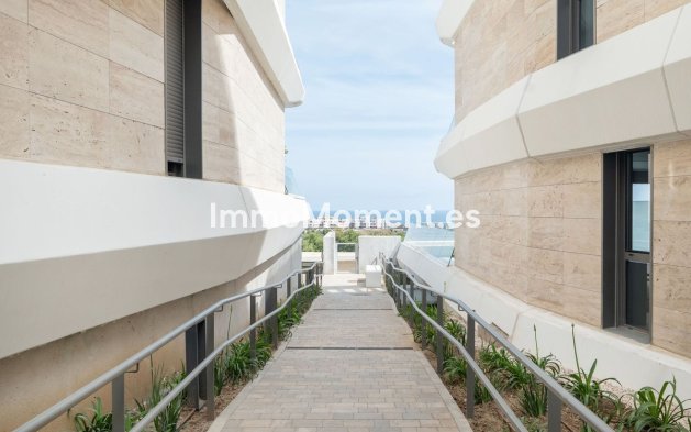 Wiederverkauf - Wohnung - Estepona  - Selwo