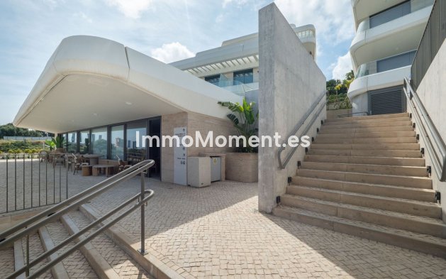 Wiederverkauf - Wohnung - Estepona  - Selwo
