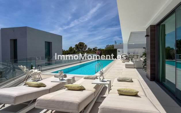 Reventa - Villa independiente - Marbella - Cabopino